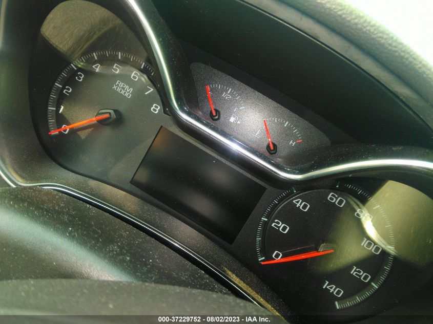 2015 CHEVROLET IMPALA LT - 2G1125S39F9238312