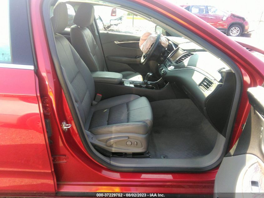 2015 CHEVROLET IMPALA LT - 2G1125S39F9238312