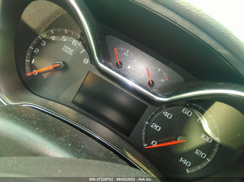 2015 CHEVROLET IMPALA LT - 2G1125S39F9238312
