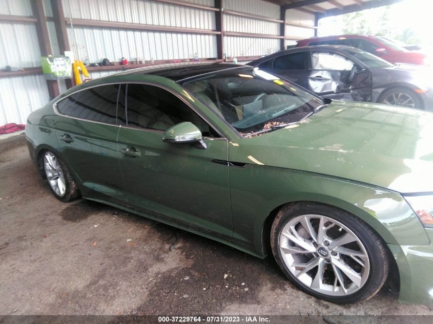 WAUANCF50LA017578 Audi A5 Sportback PREMIUM 13