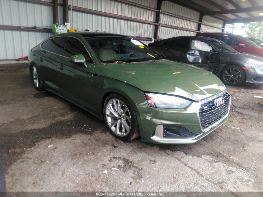 WAUANCF50LA017578 Audi A5 Sportback PREMIUM