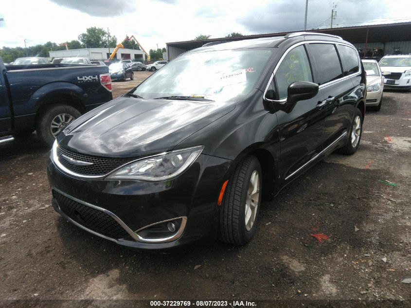 2C4RC1EG1HR550934 2017 CHRYSLER PACIFICA, photo no. 11