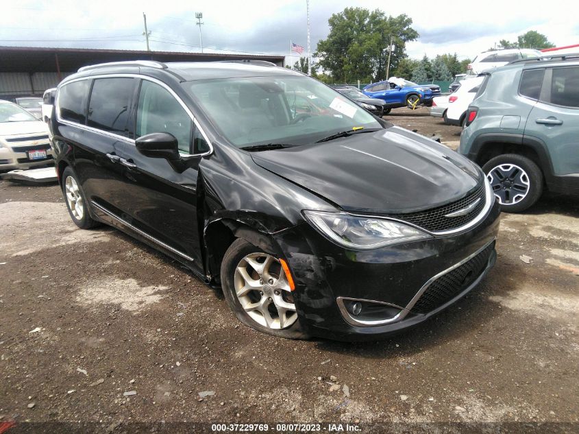 2C4RC1EG1HR550934 2017 CHRYSLER PACIFICA - Image 1