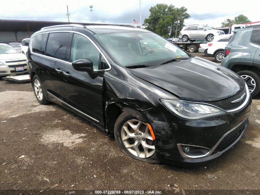 2C4RC1EG1HR550934 2017 CHRYSLER PACIFICA, photo no. 6