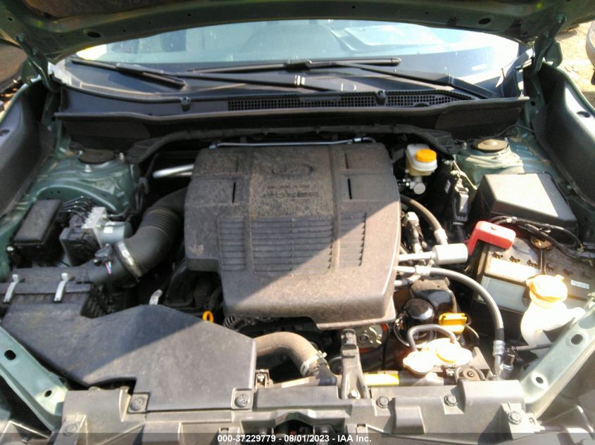 2021 SUBARU FORESTER - JF2SKADC7MH474856