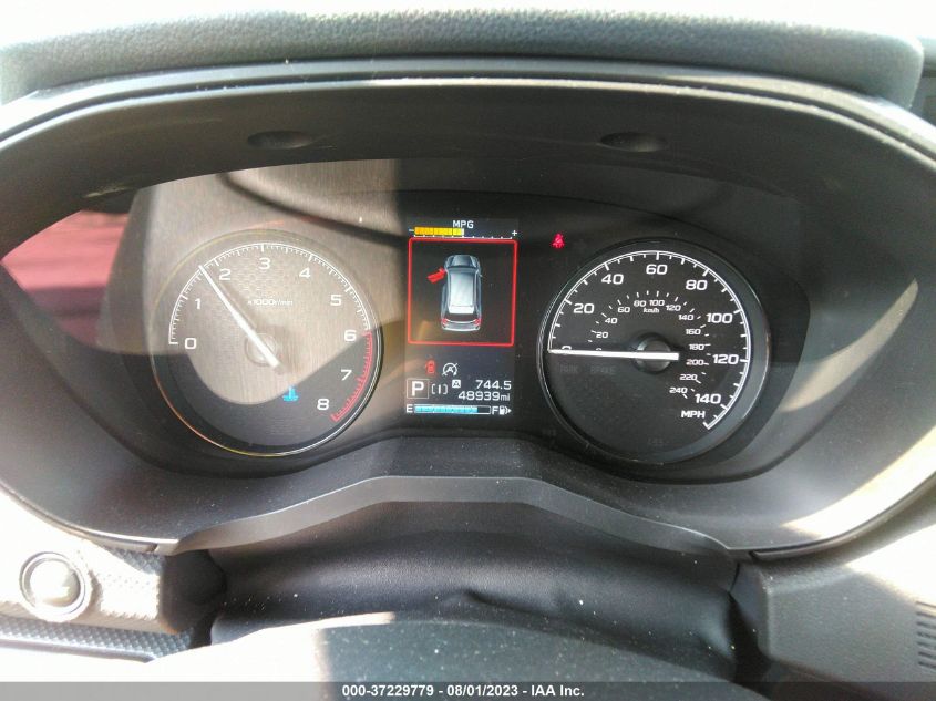 2021 SUBARU FORESTER - JF2SKADC7MH474856