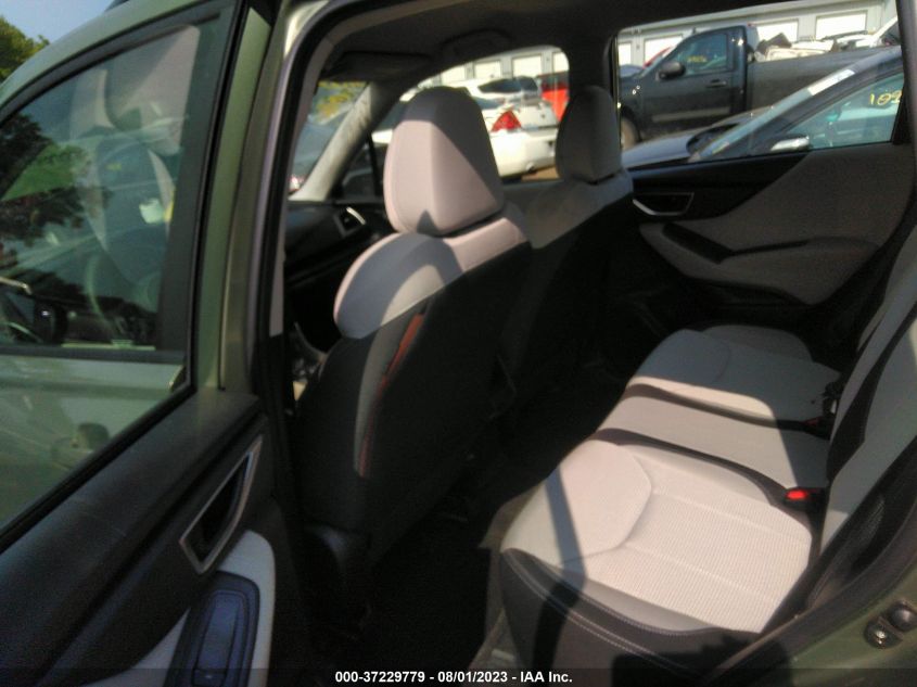 2021 SUBARU FORESTER - JF2SKADC7MH474856