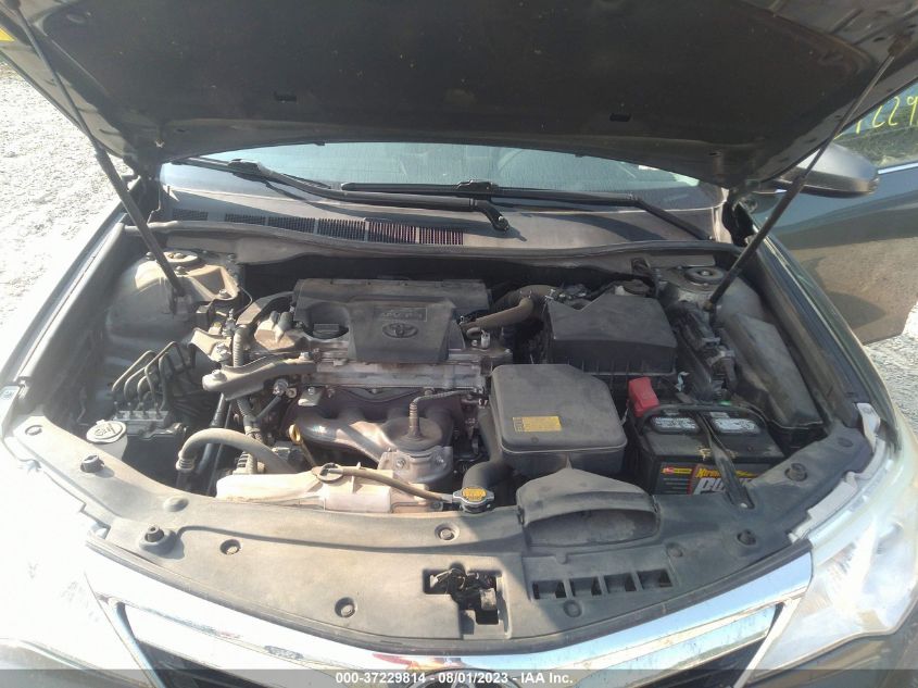 2013 TOYOTA CAMRY L/LE/SE/XLE - 4T4BF1FK7DR303847