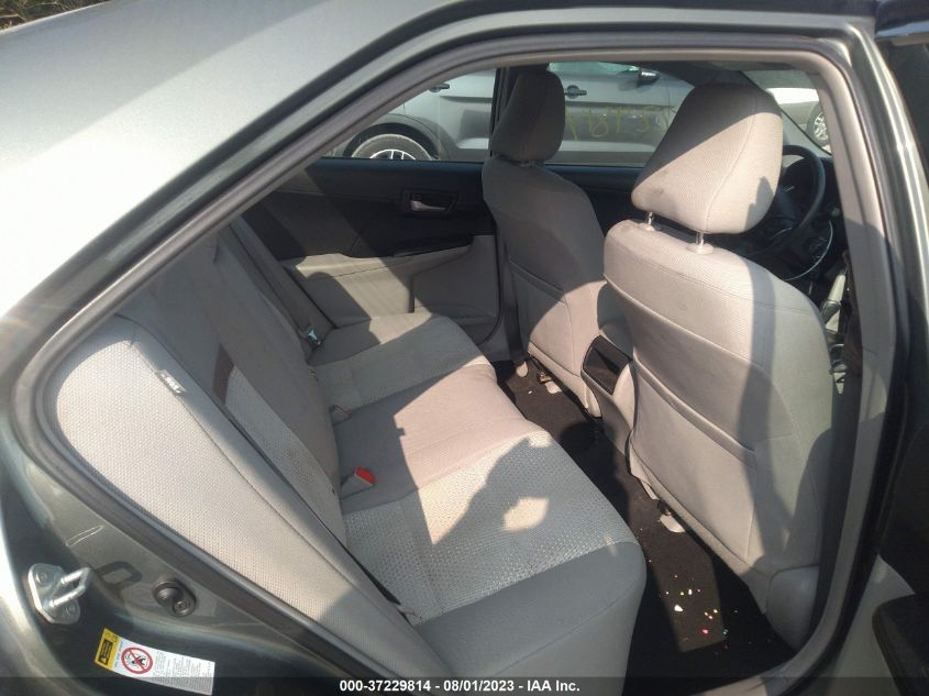 2013 TOYOTA CAMRY L/LE/SE/XLE - 4T4BF1FK7DR303847