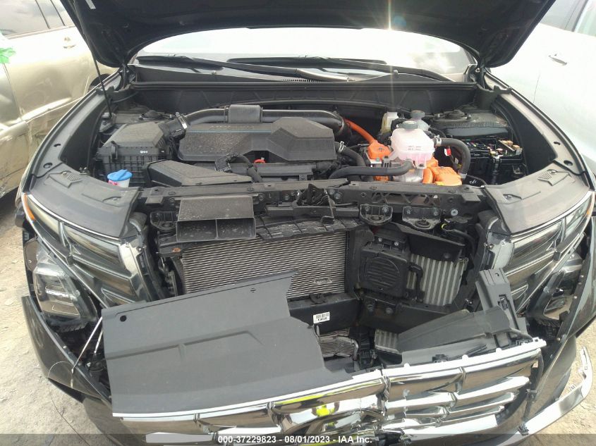 2023 HYUNDAI TUCSON HYBRID LIMITED - KM8JECA10PU084785