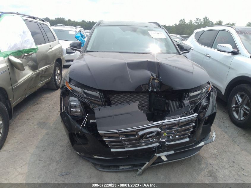 2023 HYUNDAI TUCSON HYBRID LIMITED - KM8JECA10PU084785