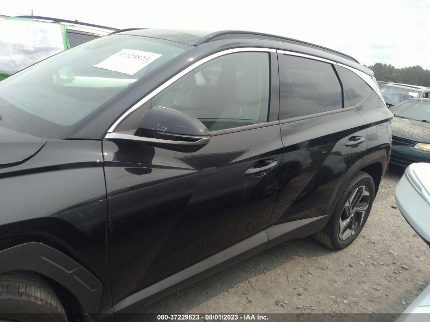 2023 HYUNDAI TUCSON HYBRID LIMITED - KM8JECA10PU084785