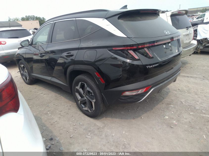 2023 HYUNDAI TUCSON HYBRID LIMITED - KM8JECA10PU084785