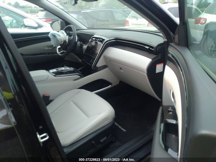 2023 HYUNDAI TUCSON HYBRID LIMITED - KM8JECA10PU084785