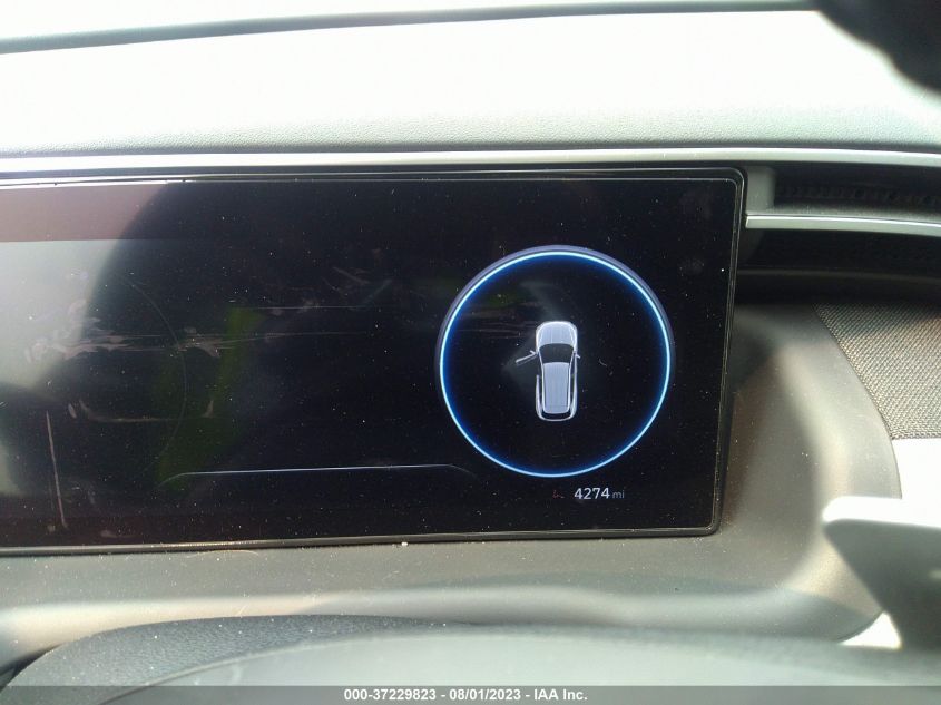 2023 HYUNDAI TUCSON HYBRID LIMITED - KM8JECA10PU084785
