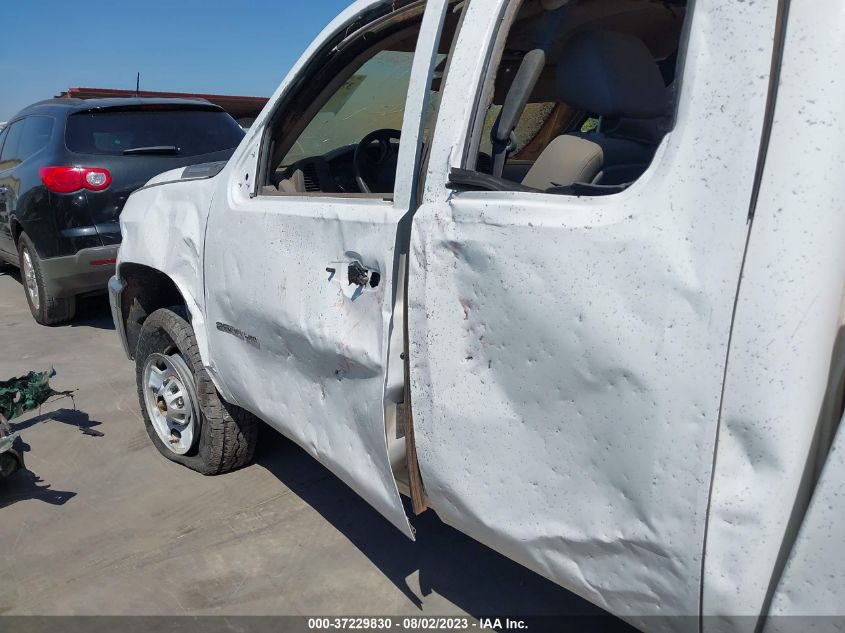 2013 CHEVROLET SILVERADO 2500HD WORK TRUCK - 1GC2KVCG9DZ165314
