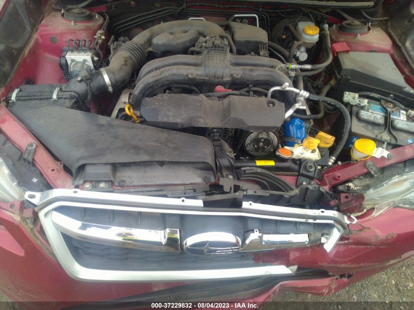 2013 SUBARU IMPREZA WAGON 2.0I PREMIUM - JF1GPAC61D2852714