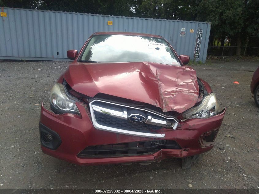 2013 SUBARU IMPREZA WAGON 2.0I PREMIUM - JF1GPAC61D2852714