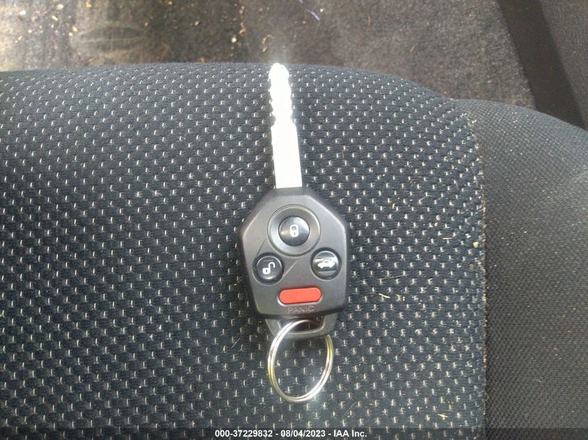 2013 SUBARU IMPREZA WAGON 2.0I PREMIUM - JF1GPAC61D2852714