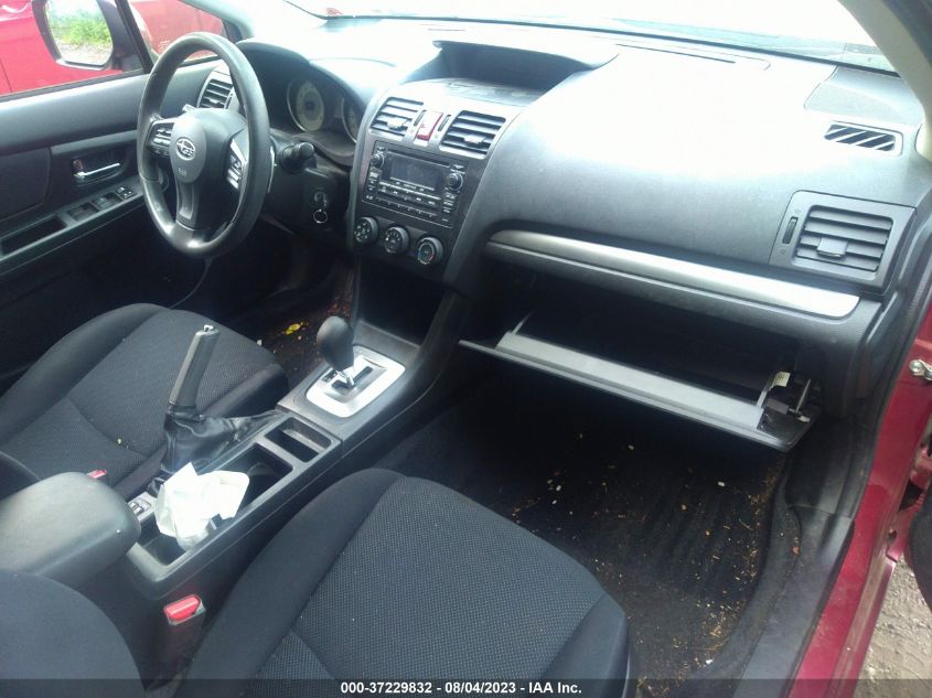 2013 SUBARU IMPREZA WAGON 2.0I PREMIUM - JF1GPAC61D2852714