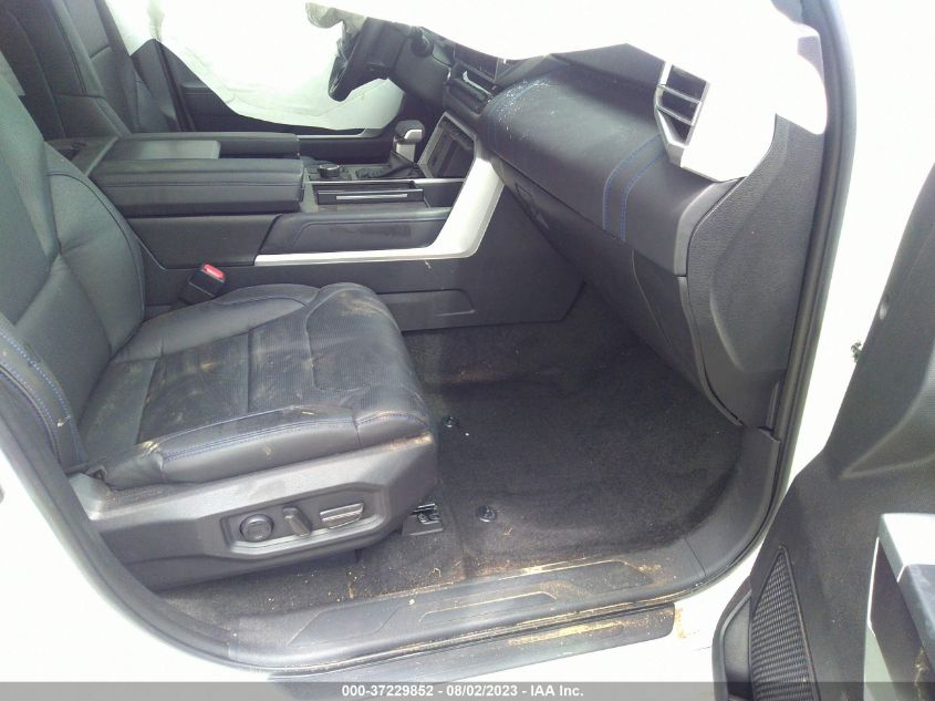 2023 TOYOTA SEQUOIA CAPSTONE - 7SVAAABA6PX004722