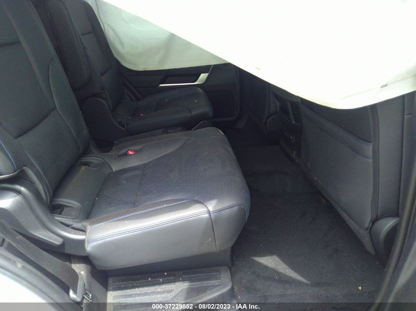 2023 TOYOTA SEQUOIA CAPSTONE - 7SVAAABA6PX004722