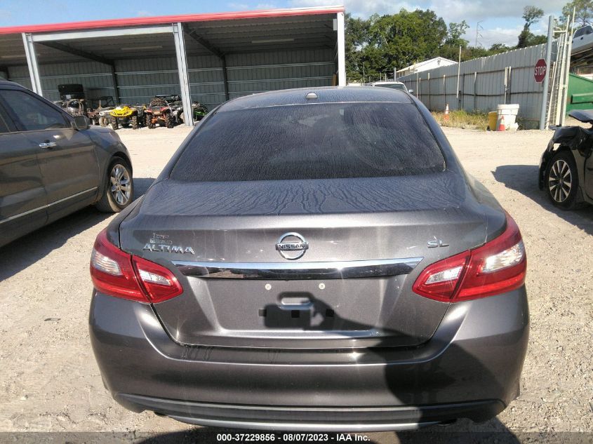 2016 NISSAN ALTIMA 2.5 SL - 1N4AL3AP5GC279355