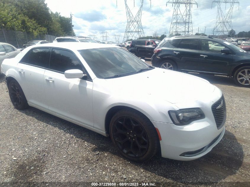 2020 CHRYSLER 300 S - 2C3CCABG2LH164102