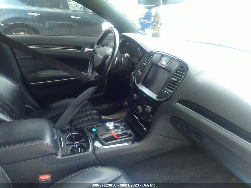 VIN 2C3CCABG2LH164102 2020 CHRYSLER 300 S