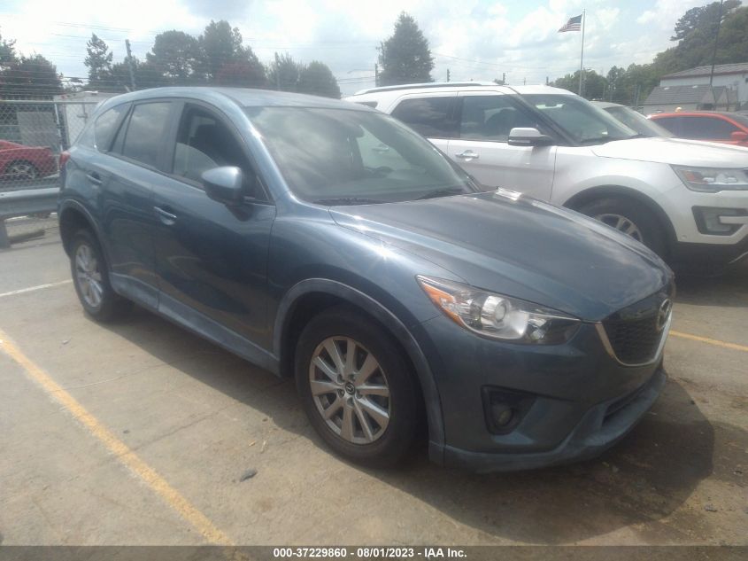 2014 MAZDA CX-5 TOURING - JM3KE4CY5E0408043