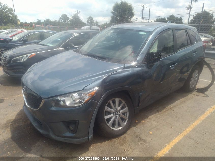 2014 MAZDA CX-5 TOURING - JM3KE4CY5E0408043