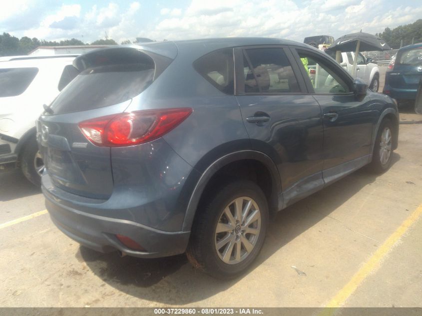 2014 MAZDA CX-5 TOURING - JM3KE4CY5E0408043