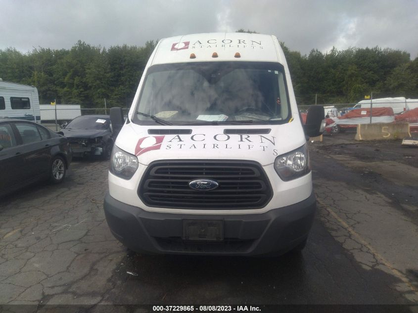 2019 FORD TRANSIT VAN - 1FTBF4XG5KKA67590