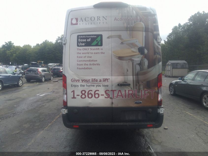 2019 FORD TRANSIT VAN - 1FTBF4XG5KKA67590