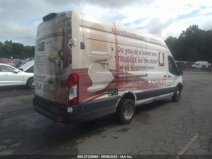 2019 FORD TRANSIT VAN - 1FTBF4XG5KKA67590