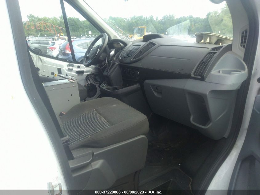 2019 FORD TRANSIT VAN - 1FTBF4XG5KKA67590