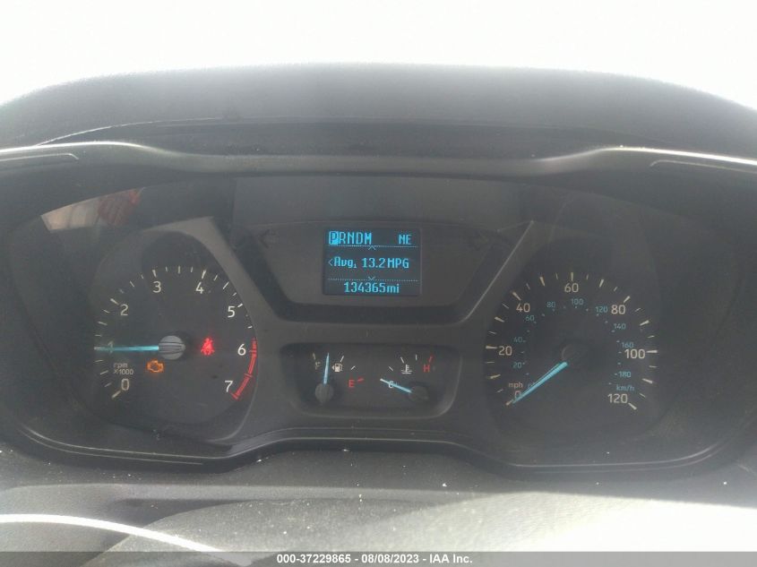 2019 FORD TRANSIT VAN - 1FTBF4XG5KKA67590