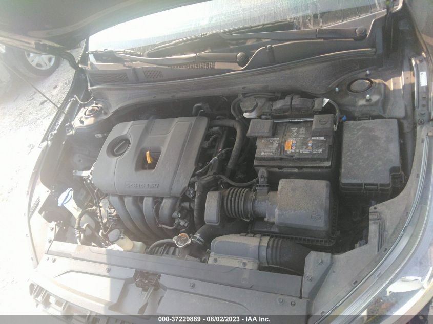 2021 KIA FORTE LXS - 3KPF24AD2ME359182