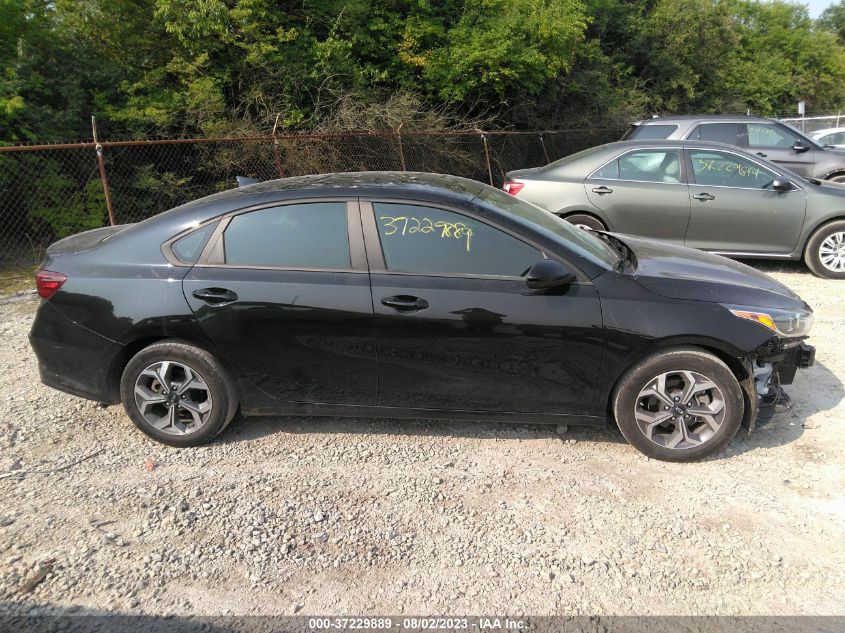 2021 KIA FORTE LXS - 3KPF24AD2ME359182