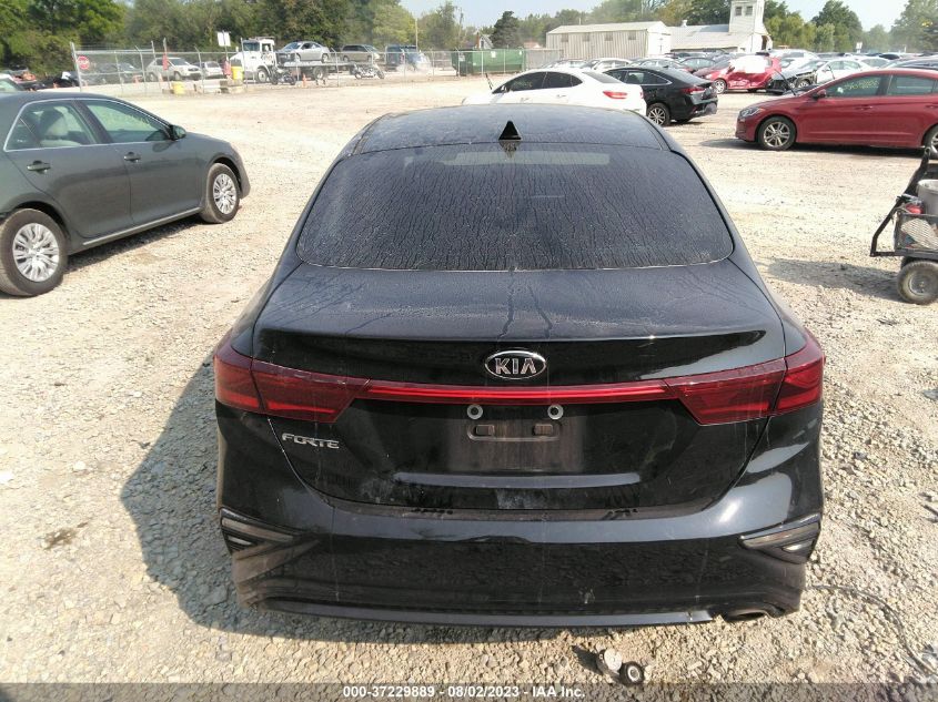 2021 KIA FORTE LXS - 3KPF24AD2ME359182