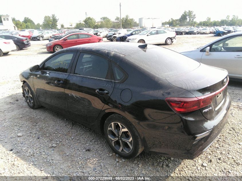 2021 KIA FORTE LXS - 3KPF24AD2ME359182