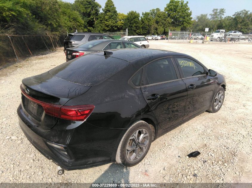 2021 KIA FORTE LXS - 3KPF24AD2ME359182