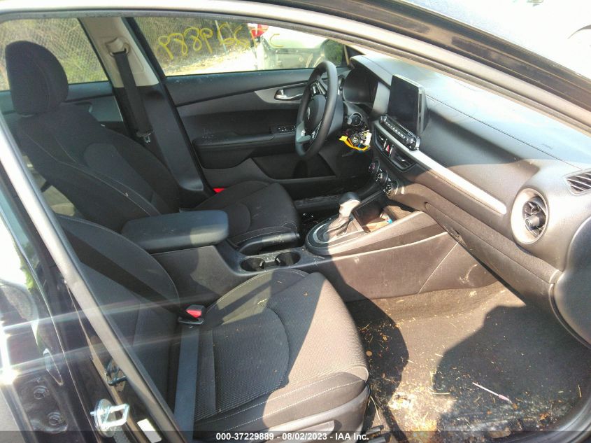 2021 KIA FORTE LXS - 3KPF24AD2ME359182