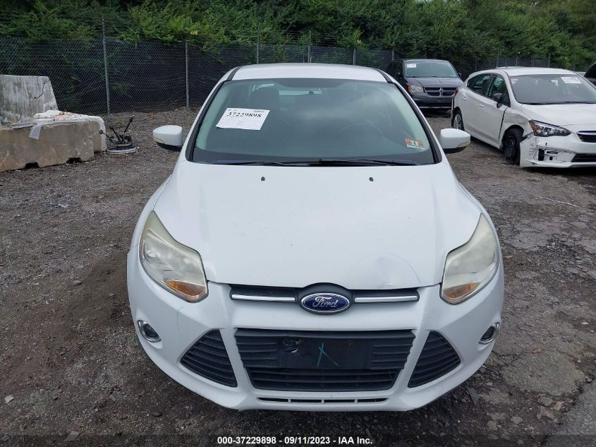 2013 FORD FOCUS SE - 1FADP3F20DL314331