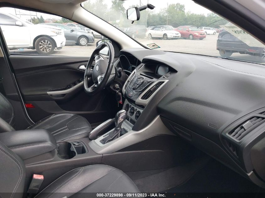 2013 FORD FOCUS SE - 1FADP3F20DL314331