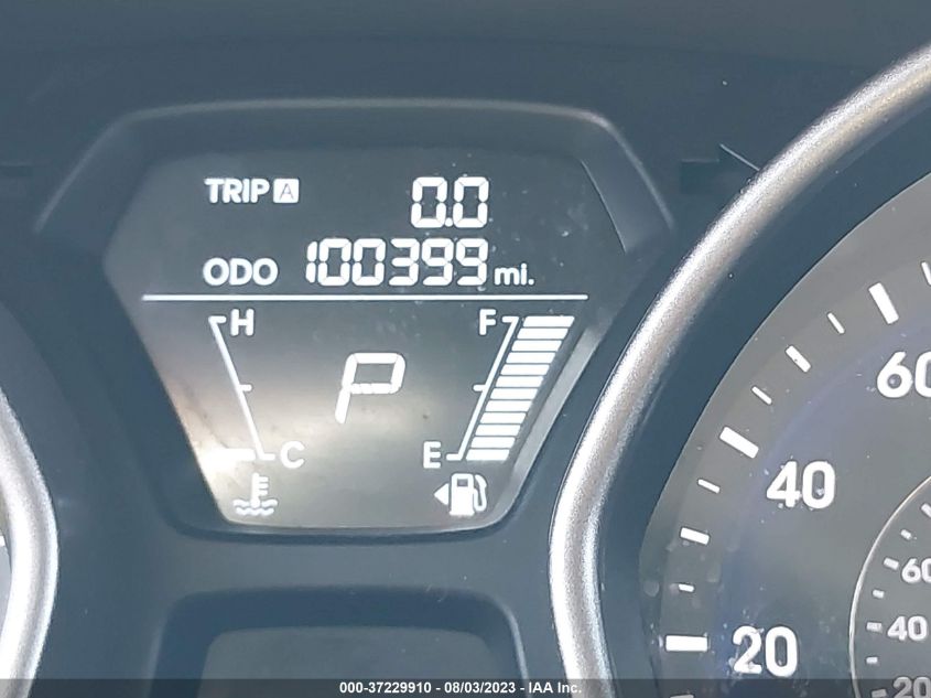 2013 HYUNDAI ELANTRA GLS - 5NPDH4AE9DH364163