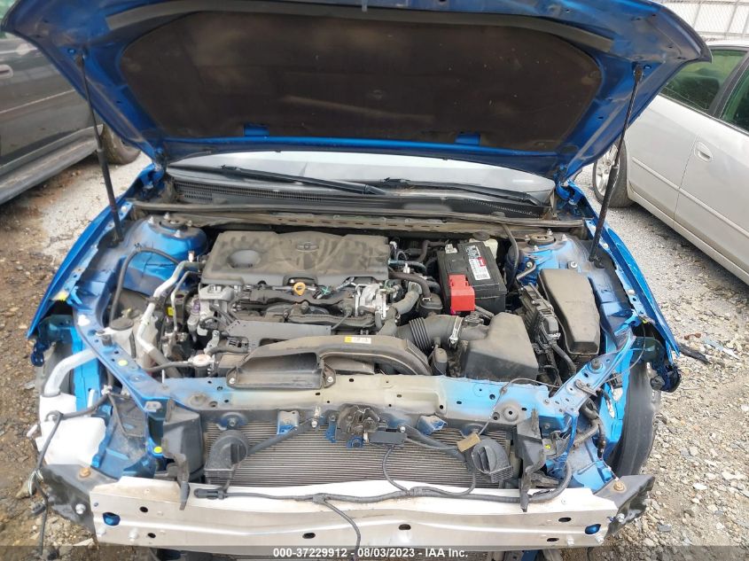 2018 TOYOTA CAMRY L/LE/XLE/SE/XSE - 4T1B11HK6JU086051