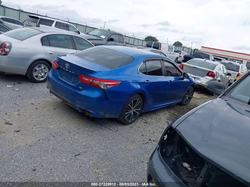 2018 TOYOTA CAMRY L/LE/XLE/SE/XSE - 4T1B11HK6JU086051
