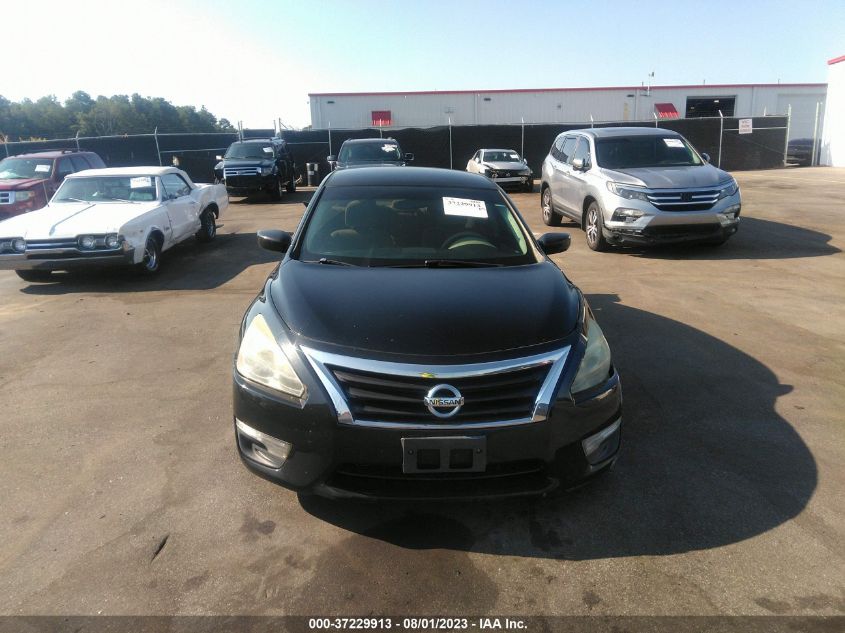 2015 NISSAN ALTIMA 2.5 S - 1N4AL3AP8FC286055