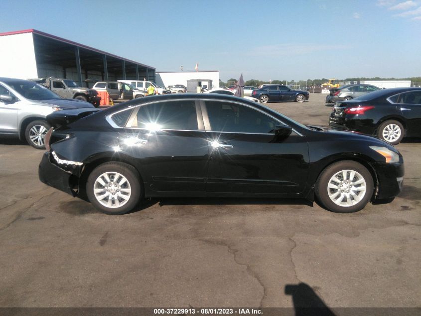 2015 NISSAN ALTIMA 2.5 S - 1N4AL3AP8FC286055